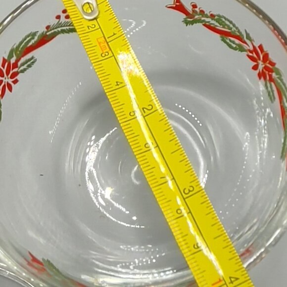 Vintage Holiday Creamer & Sugar Set - Picture 15 of 16